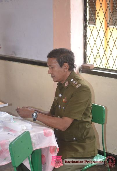 සෞඛ්‍ය ප්‍රවර්ධනය උදෙසා එන්නත්කරන වැඩසටහන