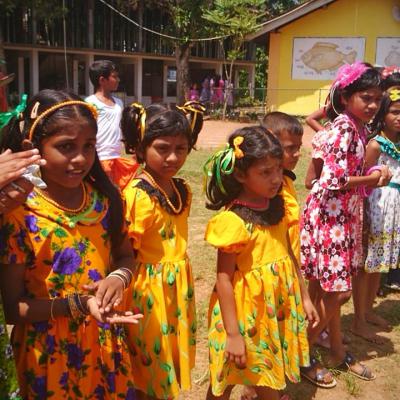 අලුත් අවුරුදු උත්සවය