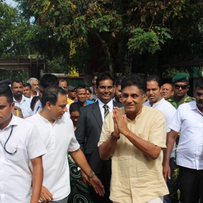 සුහුරු පරිගණක කුසලතාවයෙන්ද සන්නද්ධ කරනු පිණිස ශ්‍රී ලංකා ප්‍රජාතන්ත්‍රික සමාජවාදී ජනරජයේ ගරු විපක්ෂනායක සජිත් ප්‍රේමදාස මැතිතුන්ගේ සංකල්පයක් ඔස්සේ ක්‍රියාත්මක වන සක්වළ වැඩසටහන