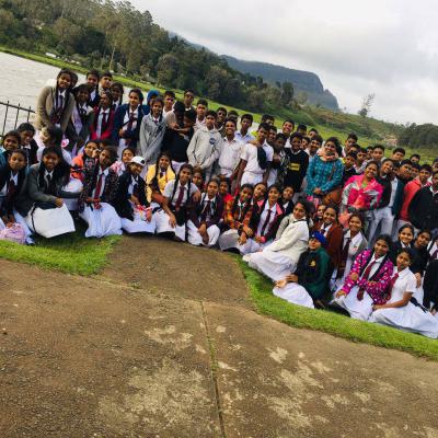 විනෝද චාරිකා 10 ශ්‍රේණිය - නුවරඑළිය 2024 